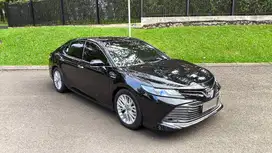 Toyota Camry Hybrid 2019.