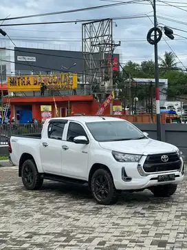 Hilux Double Cabine G MT Diesel 4x4 2021