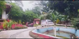 Dijual rumah di daerah wisata gunung bunder salak