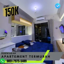 Sewa Apartemen Tangerang TREEPARK BSD SERPONG Harian/Transit Termurah
