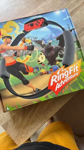 Ring fit adventure Swicth