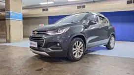 DP MURAH - Chevrolet Trax 1.4 Premier Bensin-AT 2018