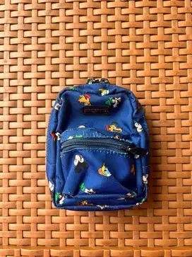 Jansport Mini Pouch Disney Biru