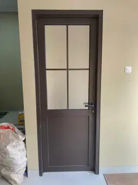 Pintu aluminium