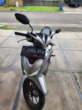 Dijual Honda Beat CBS ISS 2020