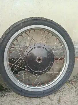 Velg nouvo ring 16