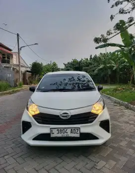 Daihatsu Sigra 1.0 D Bensin Manual 2023
