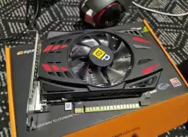 Dijual VGA Card GTX 750ti 4gb 128bit Digital Alliance 