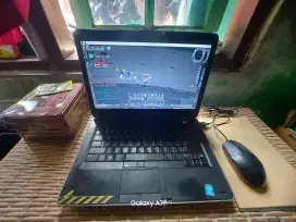 Laptop gaming dan editing dell latitude E6640