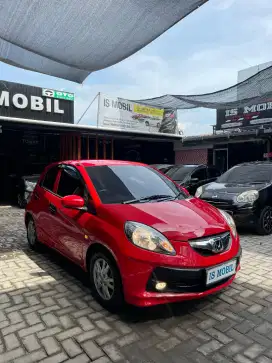 BRIO E MANUAL 2016