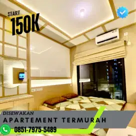 Sewa Apartemen Tangerang URBANTOWN SERUA Harian Transit Termurah