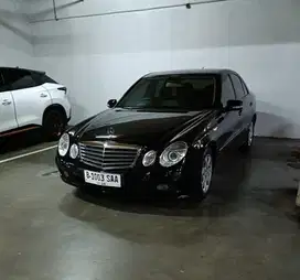 Mercedes Benz E.200 mulus terawat