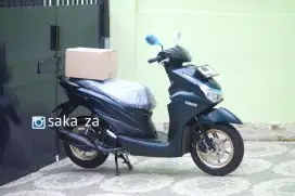 ( KEYLESS ) KM 645 Perak , Yamaha FREEGO 2025 , new freego S 125