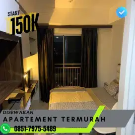 Sewa Apartemen URBANTOWN SERUA Tangerang Harian Transit Termurah