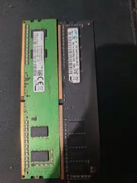 ram ddr4 2666 2x4 8 gb