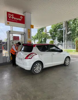 Suzuki Swift 2013 Bensin