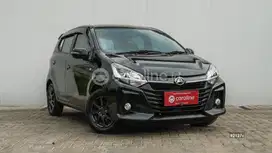 Daihatsu Ayla X 1.2 2022 AT Bensin