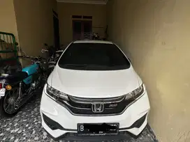 Honda Jazz 2021 Bensin