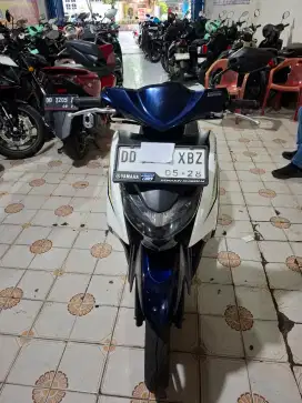 Yamaha gear 125cc 2023 putih