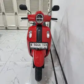 KM 500 Perak Yamaha Fazzio Neo 125 Keyless 2025 bln 3 Full original