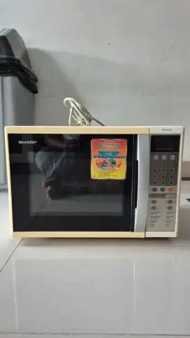 DIJUAL MICROWAVE SHARP
