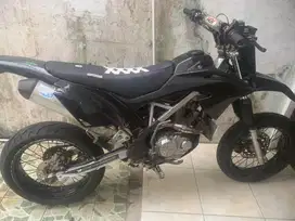 KLX 2016 SUPERMOTO JUAL CEPAT