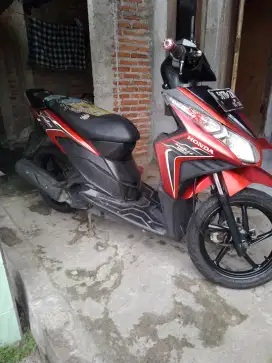 Vario techno 110 karbu