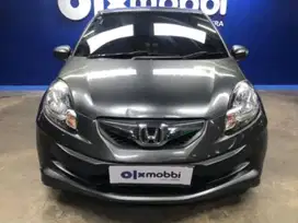 TDP Rendah Honda Brio 1.2 E Bensin-AT 2016 CJVFB