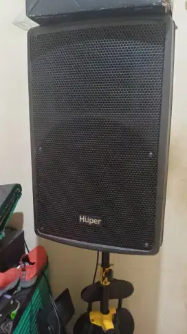 Sound sistem fullset hufer