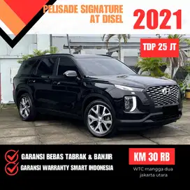 HYUNDAI PELISADE SIGNATURE 2.2 AT DISEL