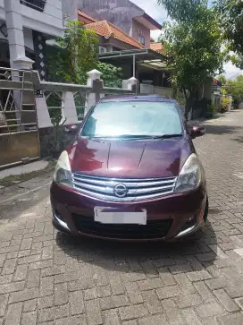 Grand Livina Ultimate 1.5 A/T 2013