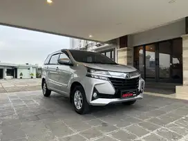 Toyota Avanza 1.3 G MT Manual 2020 km 30rban ori 100%