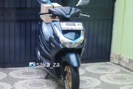 ( KEYLESS ) KM 645 Perak , Yamaha FREEGO 2025 , new freego S 125