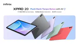 Infinix Xpad 20 8/256