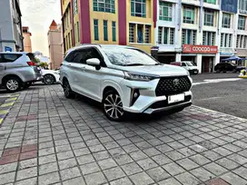 Toyota All New Veloz Q Matic 2023