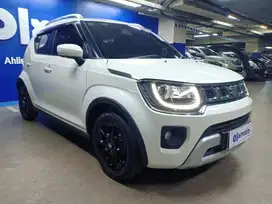 [OLX MOBBI]DP RENDAH Suzuki Ignis 1.2 GX Bensin-MT 2021 KZJ B