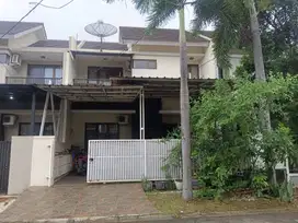 Jual Rumah Cluster harapan indah bekasi siap hunii (B1233)