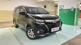 TDP Rendah Toyota Avanza 1.3 G Bensin-MT 2019 Hitam CFFBB