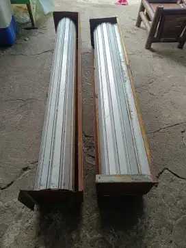 Roling dor/ pintu ruko