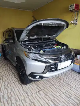 All New Pajero Sport bukan Dakar