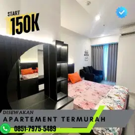 Sewa Apartemen Tangerang Selatan BINTARO ICON Harian Transit Termurah