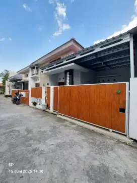 Rumah Minimalis Dalam Perumahan Dekay Giwangan 10 Menit Ke Kota Jogja