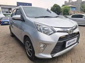 [OLXMOBBI] Low Angs Toyota Calya 1.2 G Bensin-AT 2016 SMRS