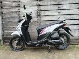 Honda Beat pop Tahun 2015 Kondisi original
