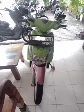 HONDA BEAT KARBU