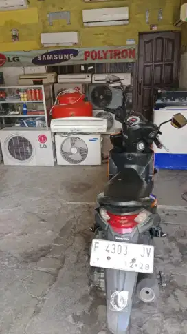 Ac 1/2pk free pasang bekas
