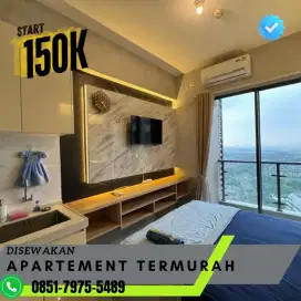 Sewa Apartemen Tangerang Selatan BINTARO ICON Harian Transit Termurah