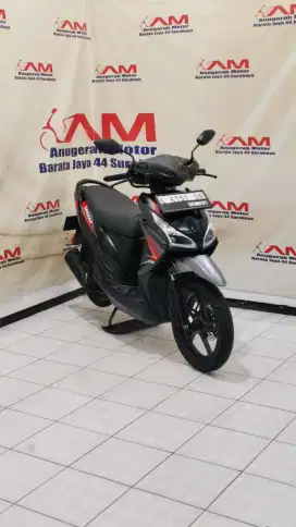 Ready Honda Vario 110 Fi Tahun 2018 warna Hitam