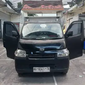 Mobil Box Grand Max Tahun 2012