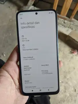 Redmi note 10 4/64 amoled